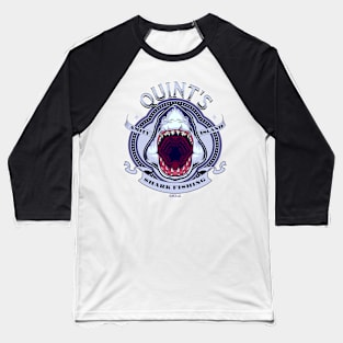 Quint`s shark fishing Baseball T-Shirt